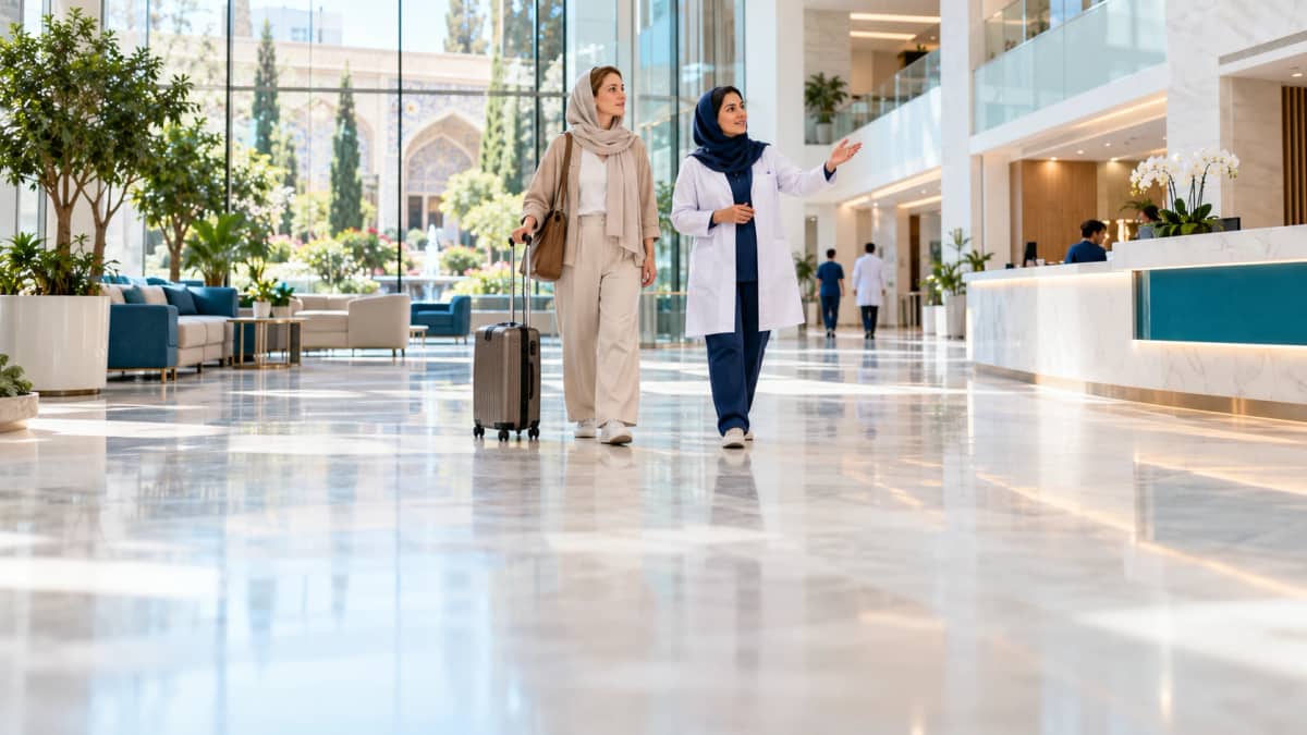How to Choose a Hospital or Clinic in Iran as an International Patient
